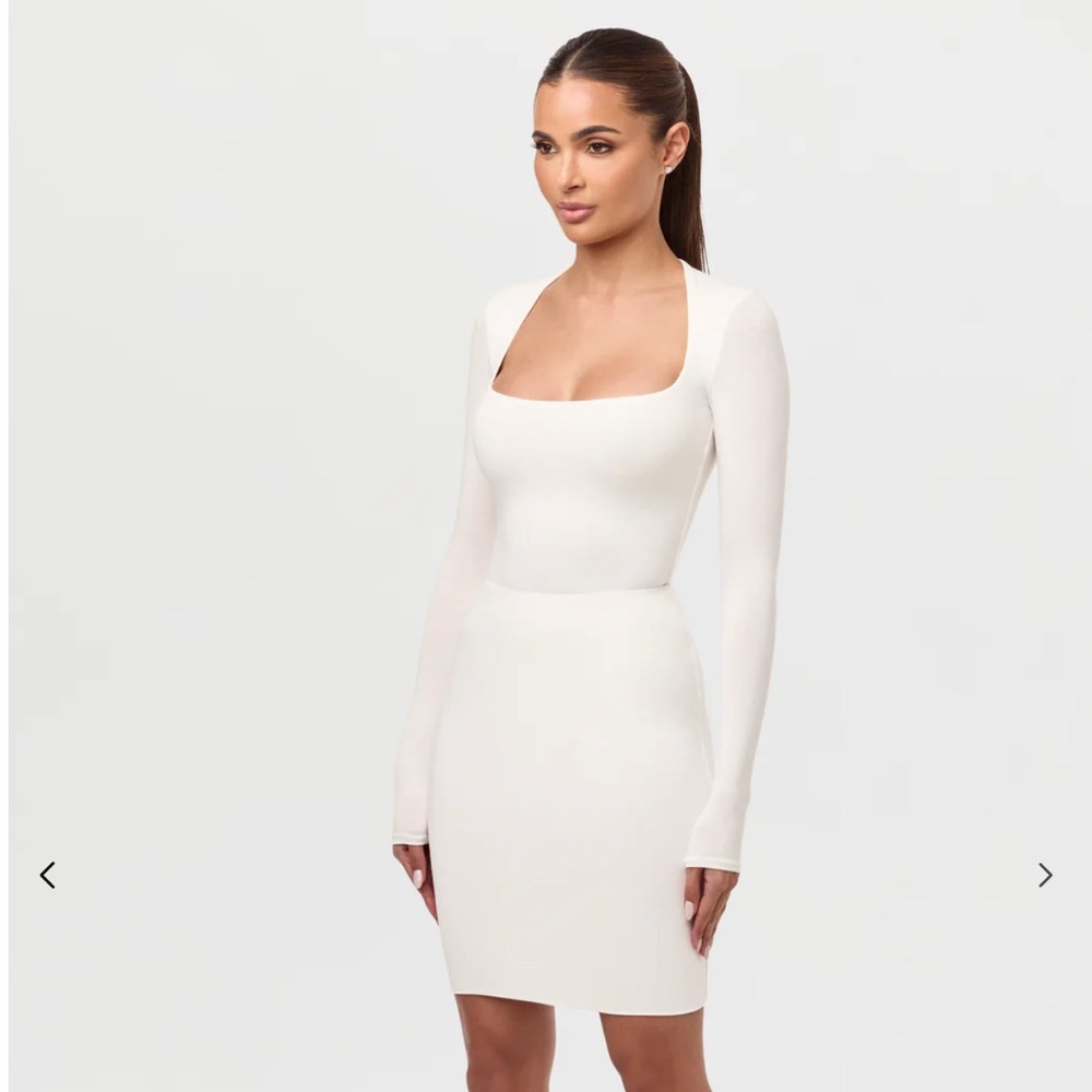 Naked Wardrobe skirt